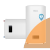 Водонагреватель плоский электрический Optima 50 Wi-Fi THERMEX