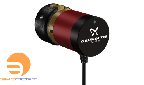 Насос циркуляционный COMFORT 15-14 B PM GRUNDFOS