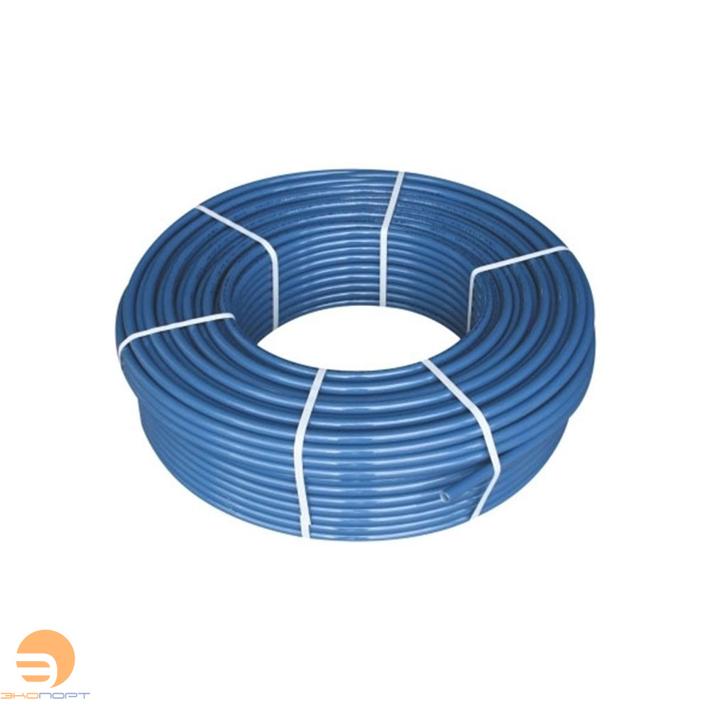 Труба PE-RT 16*2 Blue Floor c EVOH 5-слойная (бухта - 200м) KAN-therm (кратно бухте)