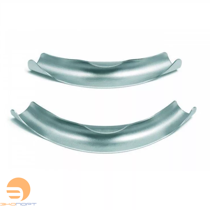 Фиксатор поворота трубы 20х90*, без колец оцинк.сталь Rehau