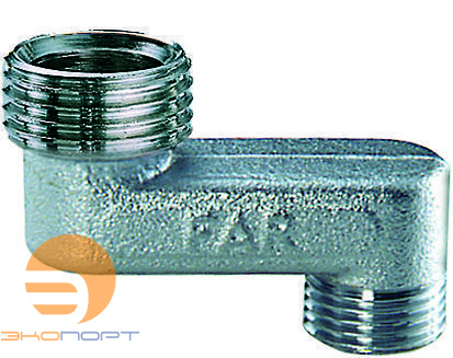 Эксцентрик 3/4" х 1/2" НР-НР, 1см FAR