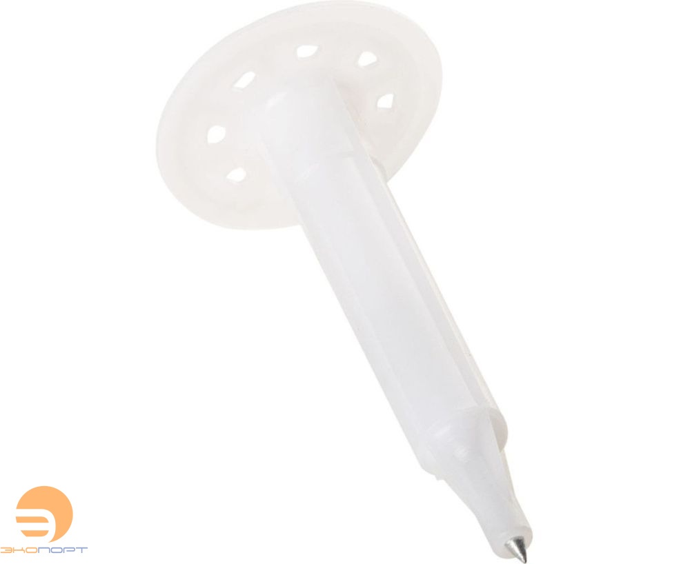 Тарельчатый крепежный элемент 120/60 F-IN (120 мм) (диаметр рондели 60 мм) (упаковка 50 шт)