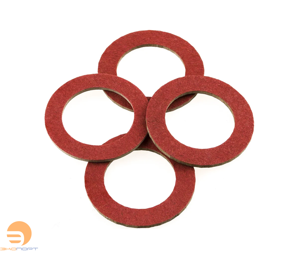 Прокладка из фибры 1" (4 шт) MasterProf