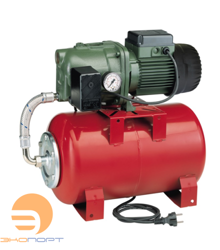 Насосная станция Aquajet 112 M (1,8м3/ч, 44м) DAB