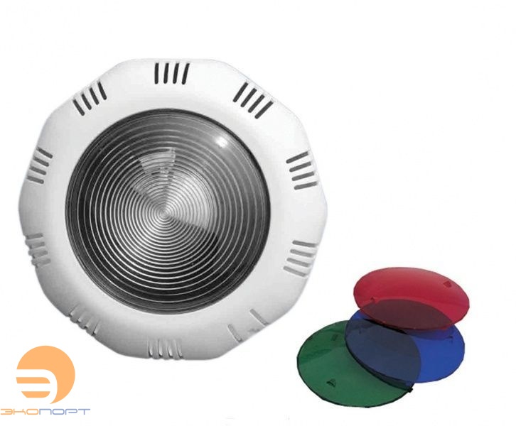 Прожектор пластиковый (100Вт/12В) (универсал.) Emaux ULTP-100-V