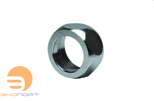 Гайка накидная NT 1/2" с прокладкой HydroSta