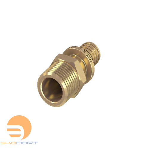 Переход на н/р 32 - 11/4" AG латунь TECE