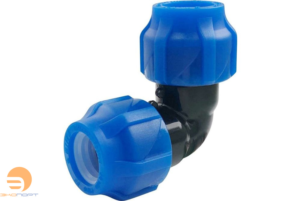 Отвод 32х32 VALFEX ПНД