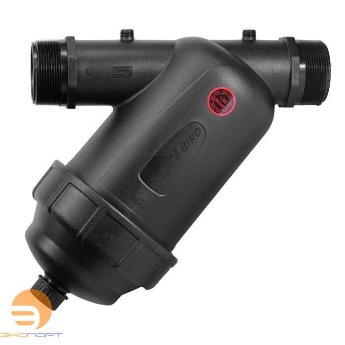 Высокопроизвод. дисковый фильтр 1 1/2 НР" (130 мкм) Rain Bird