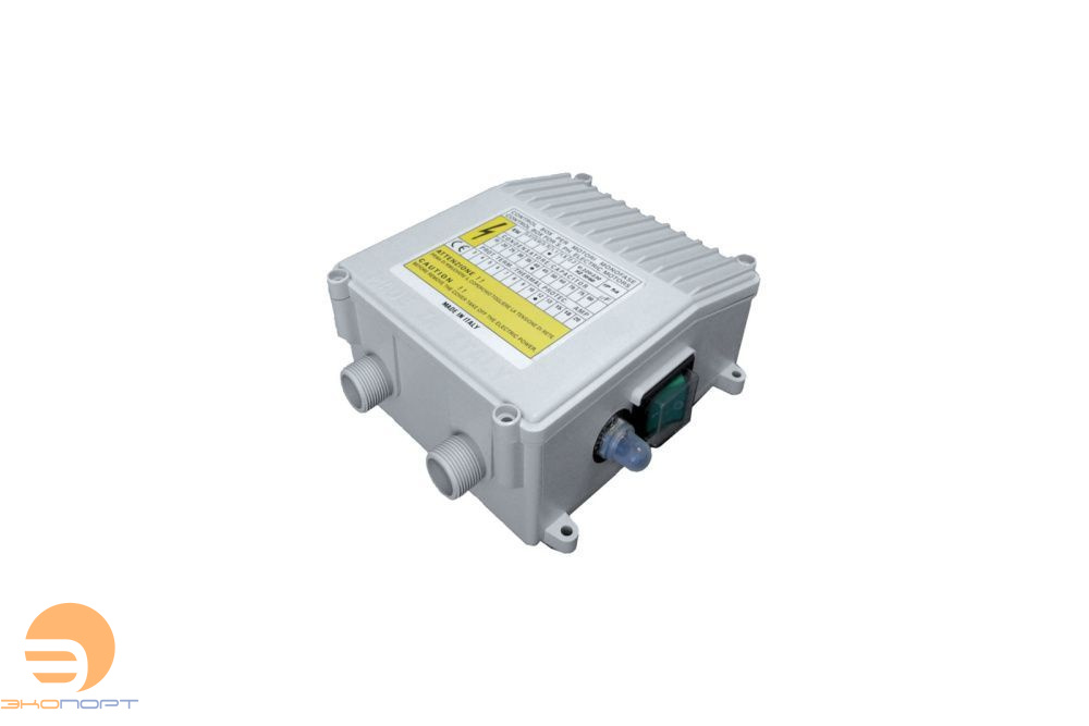 Пульт управления AMM1/1НP, 0.75 кВт, 30uF, 10А