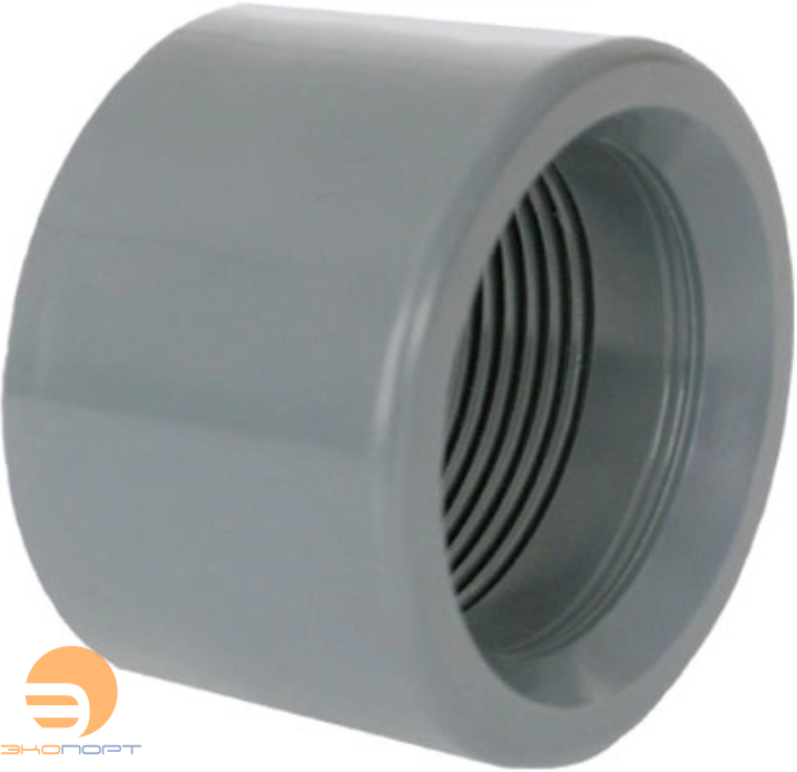 Муфта с внутр. резьбой д. 63-1 1/2" Coraplax