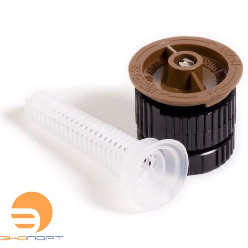 Форсунка (сопло) 12 VAN радиус от 2,7 до 3,7 , 0-360* Rain Bird