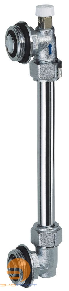 Комплект байпаса с соеденительной трубой, для коллектора 1" FAR