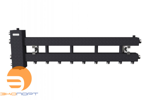 Балансировочный коллектор BM-150-5D + монтажный комплект K.BM-100