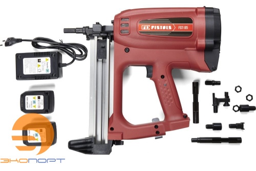 Газовый монтажный пистолет FGT-95, FixPistols