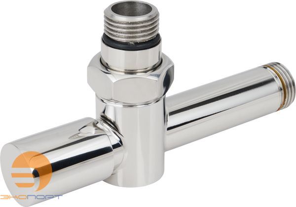 Вентиль запорный (круглый) G1/2" НРхG1/2" НР