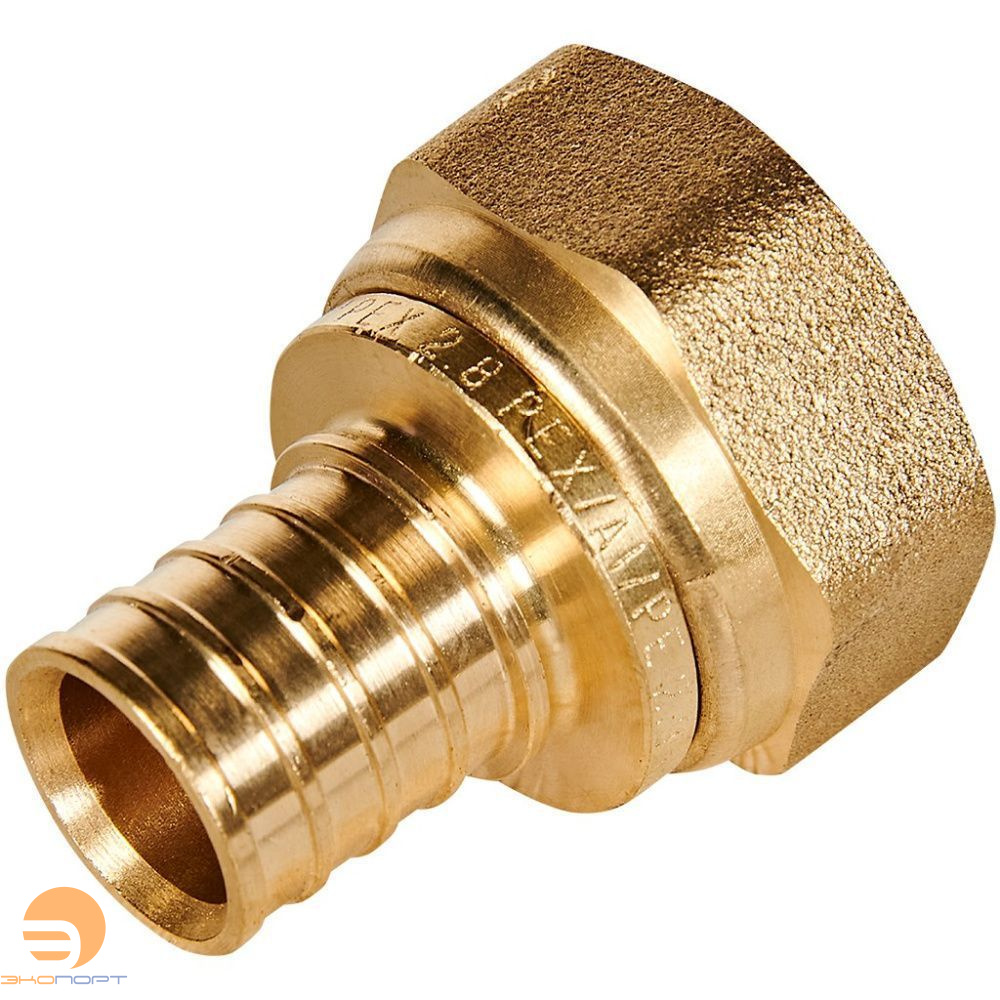 Переходник с накидной гайкой 32х1" Rommer