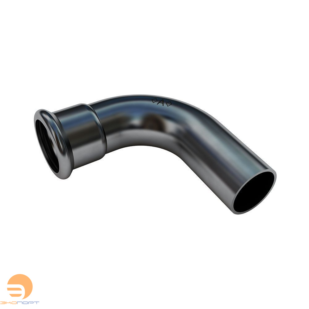 Отвод НВ 18х90* нерж. IBP