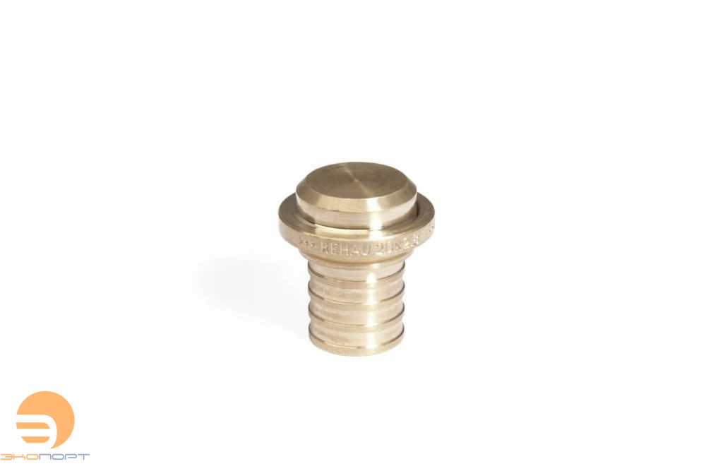 Заглушка д/полимерной трубы 20 RX+ Rehau 