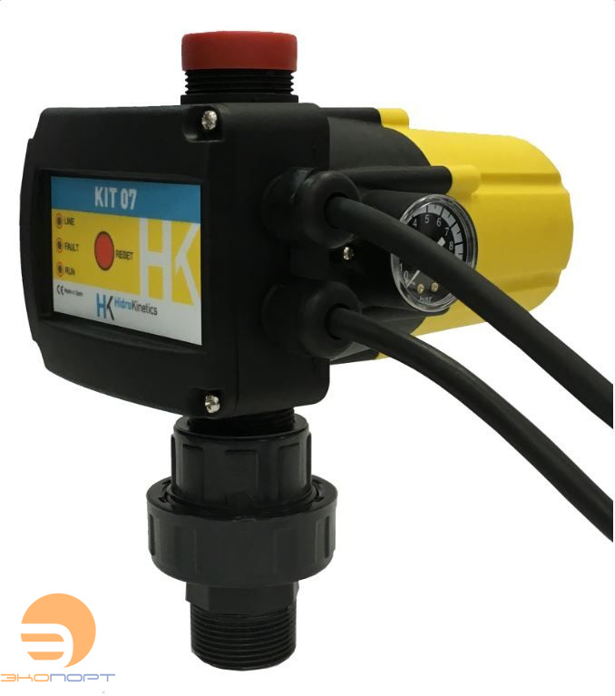 Блок контроля потока KIT 07 230V E 16A ESPA