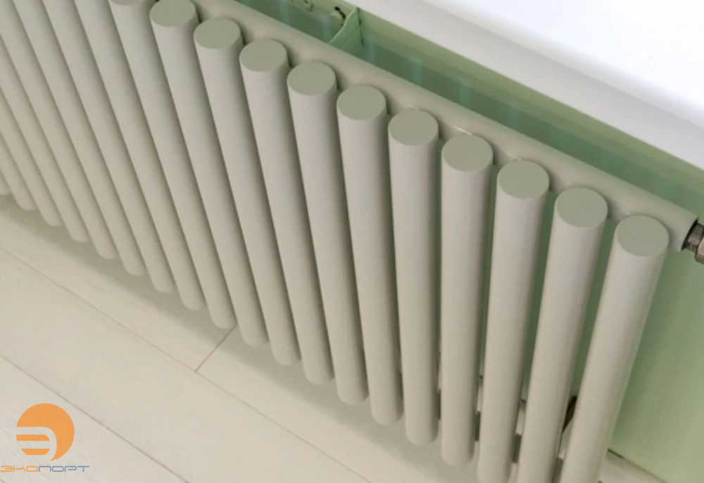 Радиатор трубчатый Гармония А 40 1 - 500-10 RAL 9016