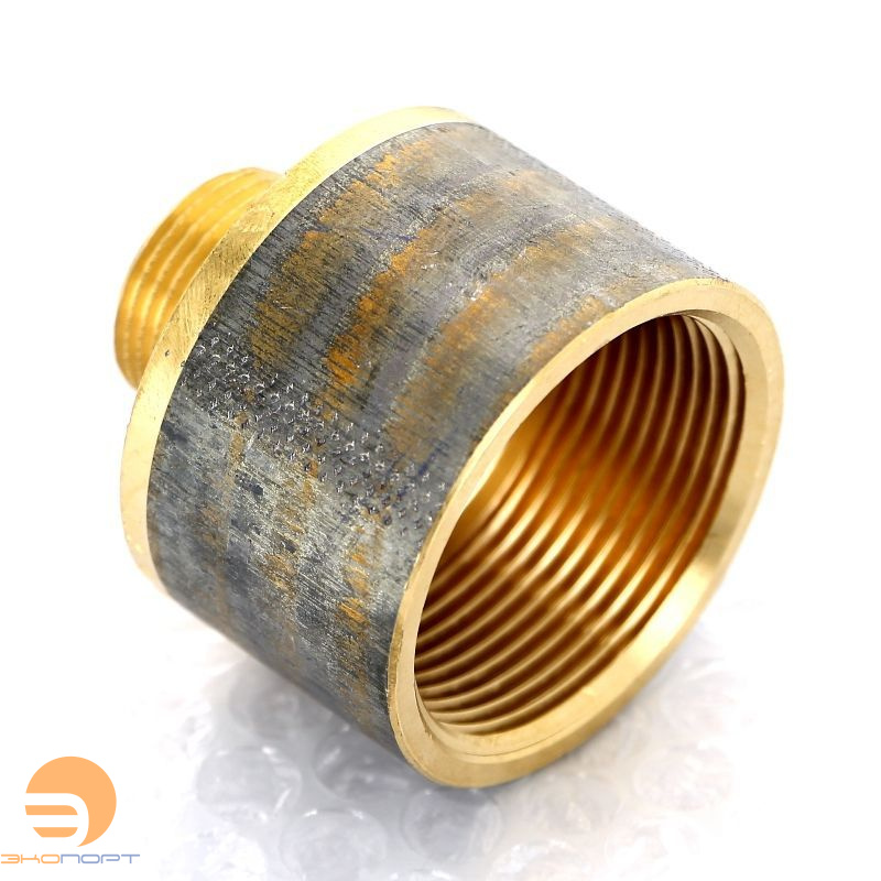 Переходник НВ   3/4х11/2 (бронза) Viega