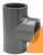 Тройник 90* переходной PN16 (50*11/2 ВР)-PVC-U