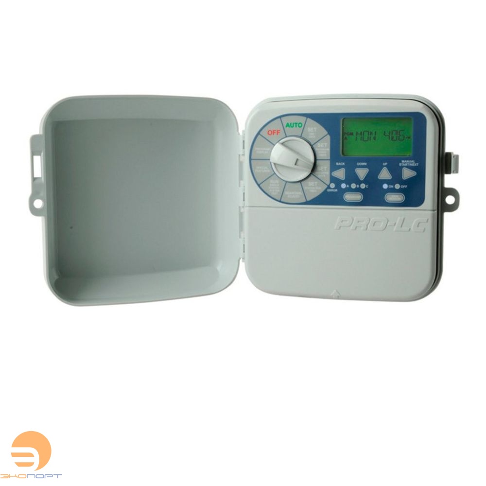 Контроллер PRO LC 12 станций \ уличный \ WIFI \ K-Rain