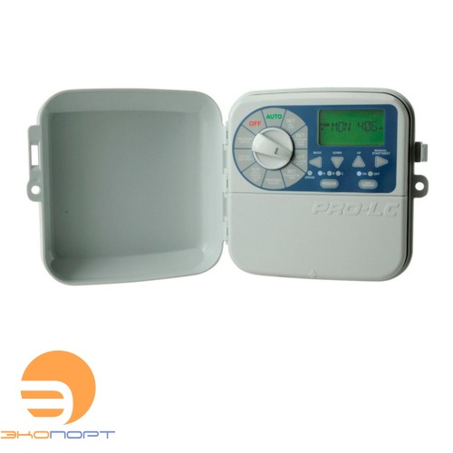 Контроллер PRO LC 12 станций \ уличный \ WIFI \ K-Rain