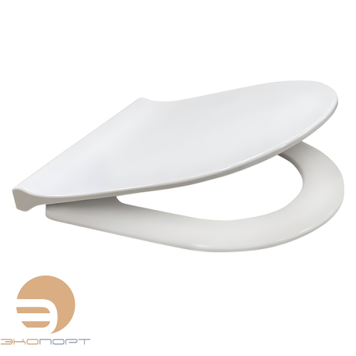 Сиденье Универсальное с микролифтом, дюропласт, Vitra 