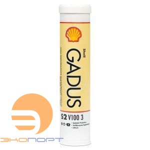 Масло Shell Gadus S2 V100 3 (400 g)
