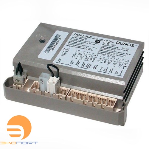 Автомат топочный