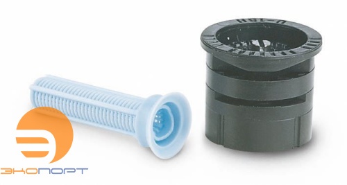 Форсунка (сопло) U15-H 180* радиус 3,4 -4,5 траектория 30*, 1,0-2,1 бар