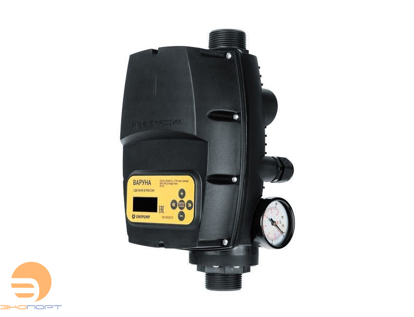 Частотный преобразователь ВАРУНА 2,2кВт, 18А Unipump