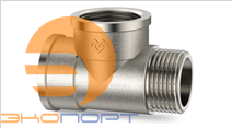 Тройник переходной ВР-ВР-НР 1/2х1/2х1/2 (никель) Varmega