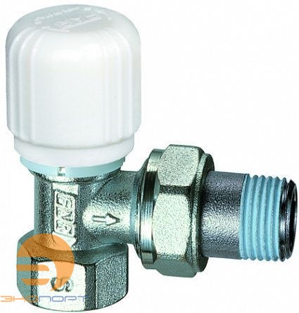 Вентиль терморегулирующий угловой ВР 1/2 FAR РАСПРОДАЖА