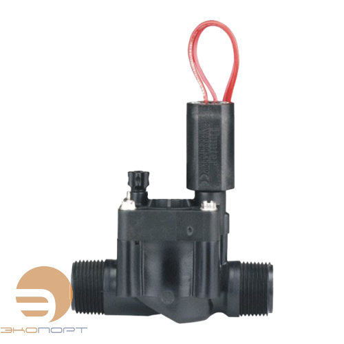 Э/м клапан без регулятора потока Hunter PGV-100-MM-B 1" НР, 24 V