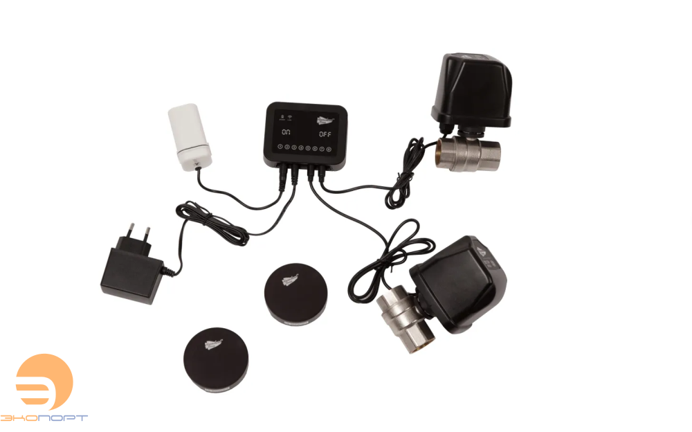 Комплект системы защиты от протечек Arrowhead беспроводной 3/4" 