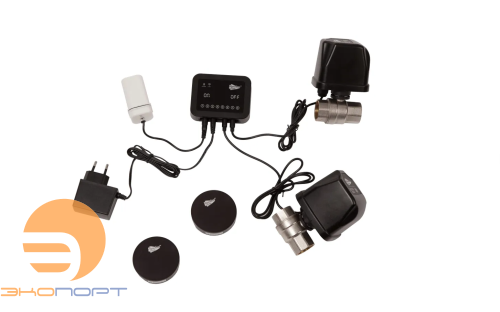 Комплект системы защиты от протечек Arrowhead беспроводной 3/4" 