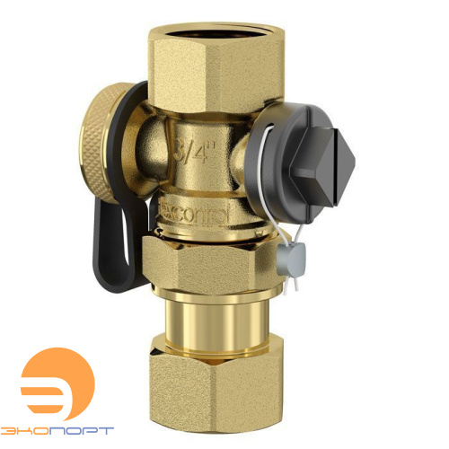 Соединительное устройство  'Flexcontrol 3/4"
