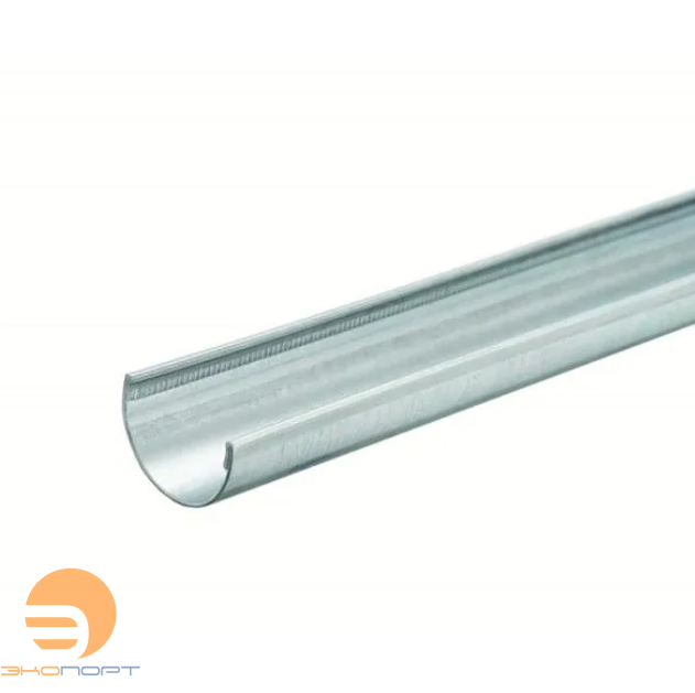 Желоб фиксирующий для PEX трубы 16 мм хлыст 3 метра Хоммет