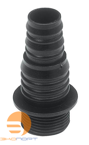 Штуцер универсальный  НР 11/2''-50/40 m