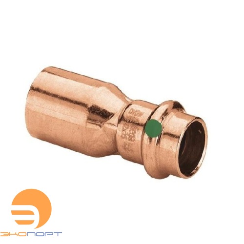 Переходник ниппельный 22*18 press SC-Contur Viega