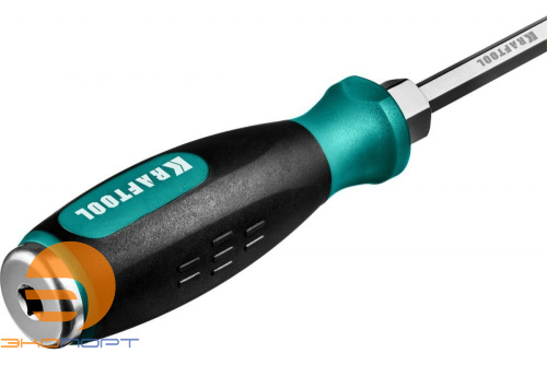 Набор ударных отверток IMPACT 6 шт KRAFTOOL