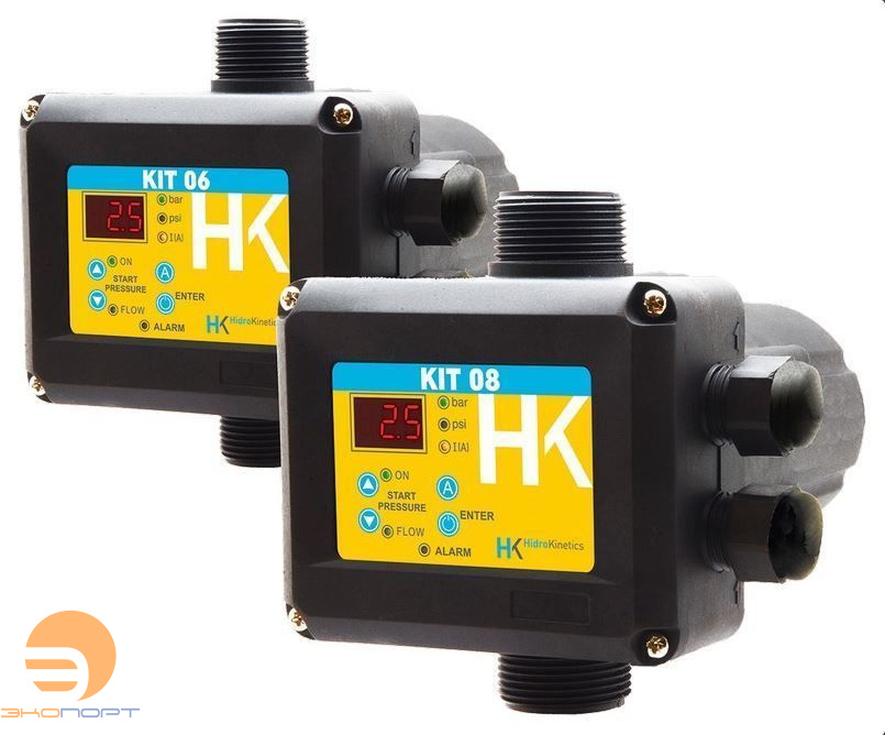 Блок контроля потока KIT 08 ESPA