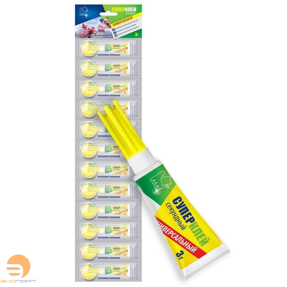 Клей Супер 3 гр. 