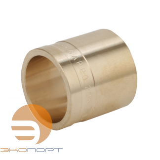 Гильза надвижная 16 латунь Gappo