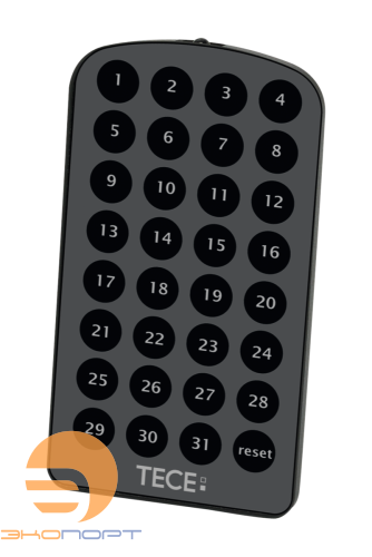 Пульт ДУ для программирования TECElux Mini, TECE