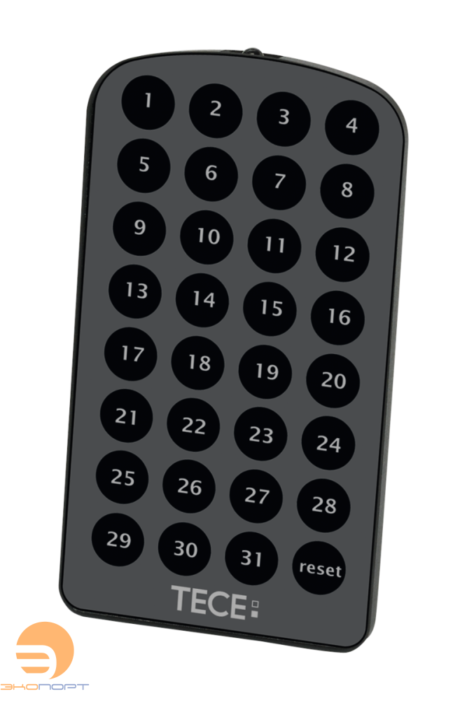 Пульт ДУ для программирования TECElux Mini, TECE