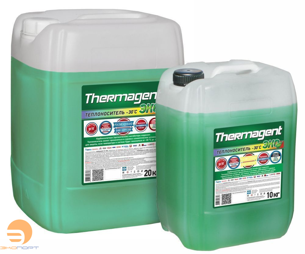 (М)Теплоноситель Thermagent-30 ЭКО 10кг